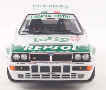 SOLIDO - 1993 Lancia Delta HF Integrale Repsol Rallye Montecarlo