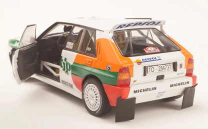 SOLIDO - 1993 Lancia Delta HF Integrale Repsol Rallye Montecarlo