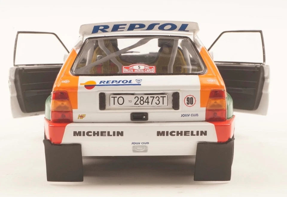 SOLIDO - 1993 Lancia Delta HF Integrale Repsol Rallye Montecarlo