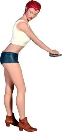 Figurine 1:18 - Car Washer Courtney (18016)