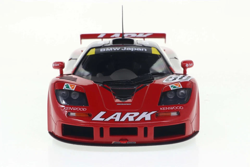 McLaren F1 GTR (1996 JGTC) ミニカー SPKSJ162_1.jpg