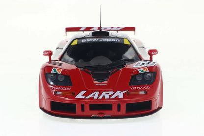SOLIDO - McLaren F1 GTR Short Tail – JGTC – 1996 – 