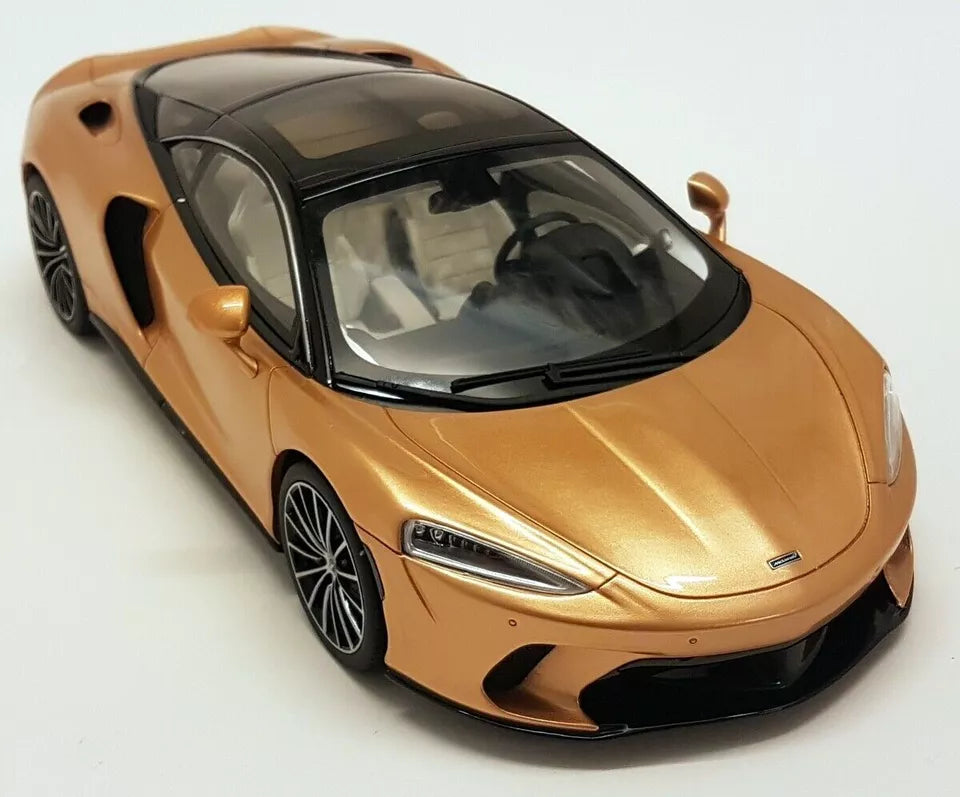 McLaren GT 2019