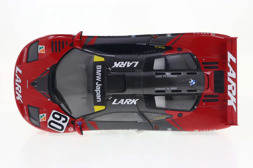 SOLIDO - McLaren F1 GTR Short Tail – JGTC – 1996 – 