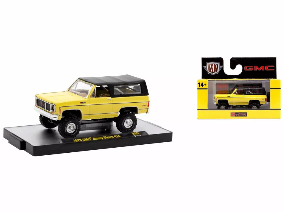 1973 GMC Jimmy Sierra 4x4