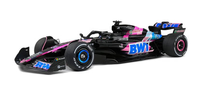 SOLIDO - Alpine A524 P.Gasly - "Presentation 2024"