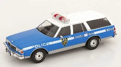 MCG 1/18"-Chevrolet Caprice Estate Wagon NYPD Police