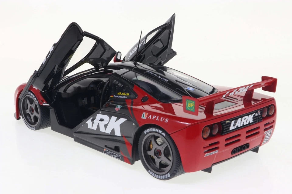 SOLIDO - McLaren F1 GTR Short Tail – JGTC – 1996 – 