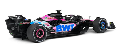 SOLIDO - Alpine A524 P.Gasly - "Presentation 2024"
