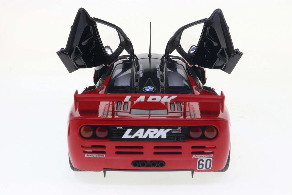 SOLIDO - McLaren F1 GTR Short Tail – JGTC – 1996 – 