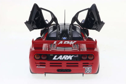 SOLIDO - McLaren F1 GTR Short Tail – JGTC – 1996 – 