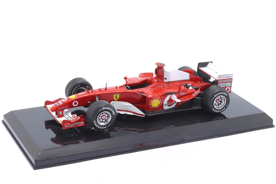 Premium Collectibles 1:24-M. Schumacher Ferrari F2004 