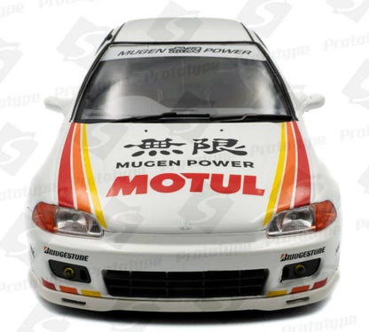 1992 HONDA Civic - SOLIDO Works Mugen Racing