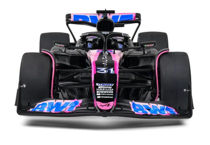 SOLIDO - Alpine A524 P.Gasly - "Presentation 2024"
