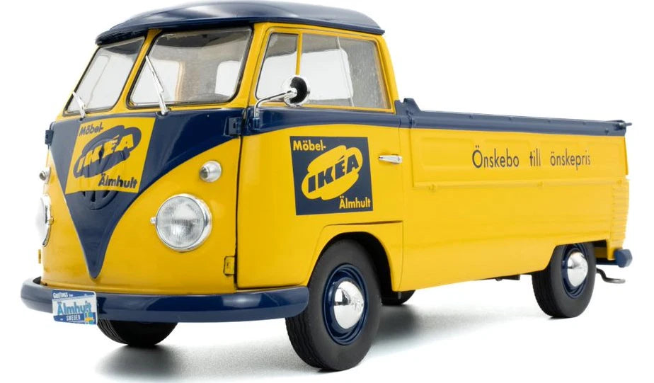SOLIDO - 1950 Volkswagen Combi T1 Pick-up "IKEA"