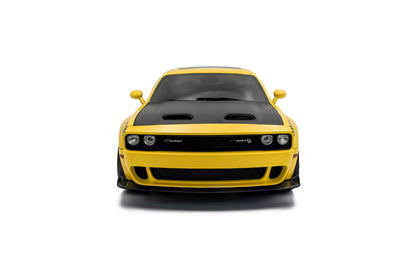 Solido 1:18 2023 Dodge Challenger SRT Hellcat Redeye Widebody NYC Hellcab – Yellow S1805716