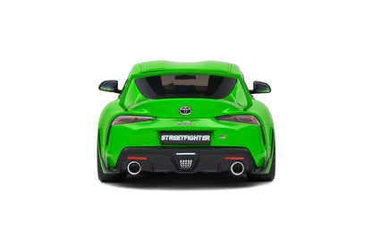 Solido 1:18 Toyota GR Supra – Green – S1809004