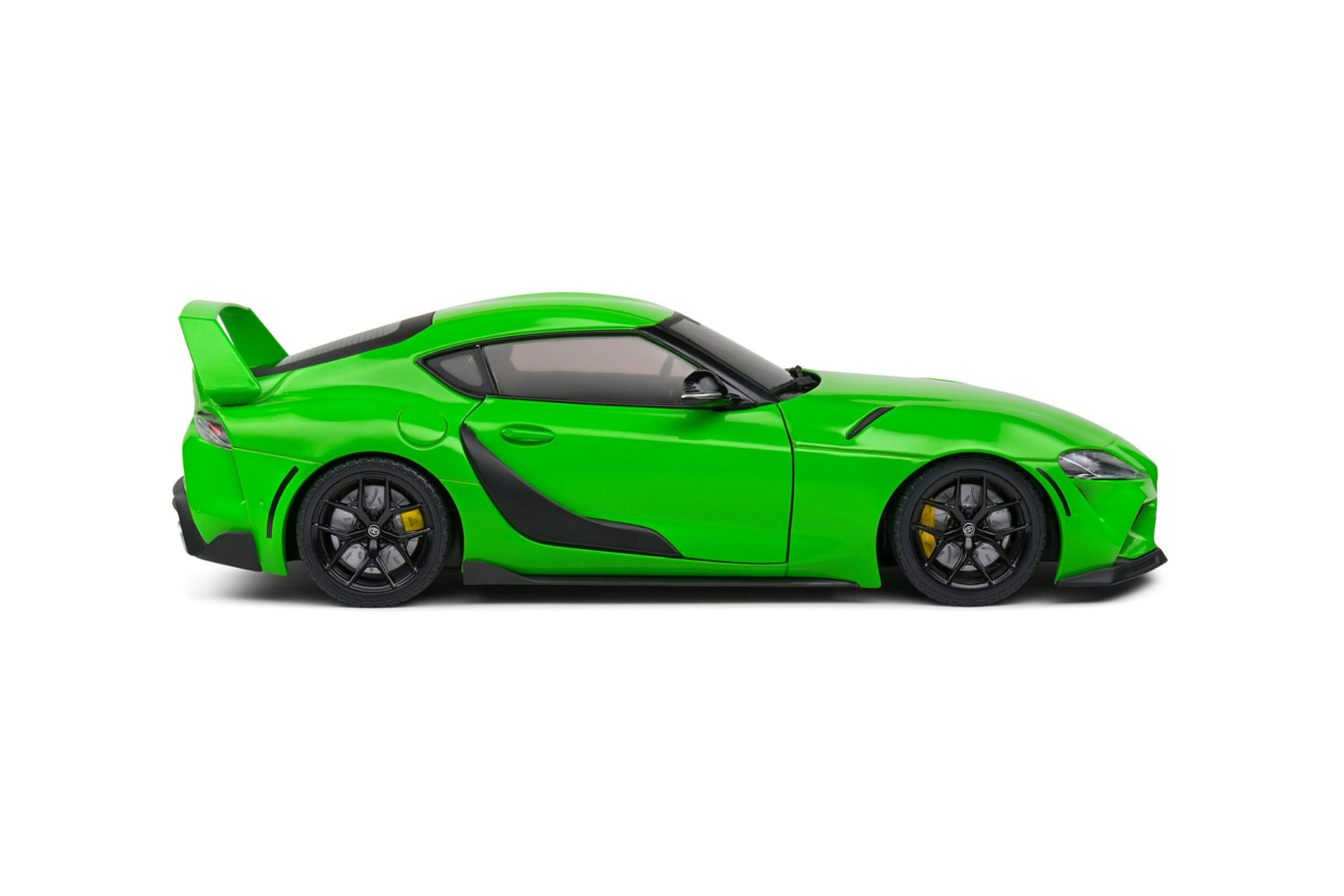 Solido 1:18 Toyota GR Supra – Green – S1809004