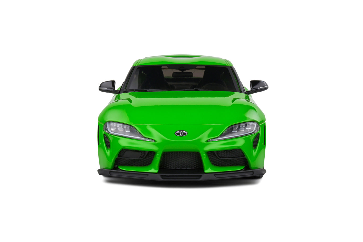Solido 1:18 Toyota GR Supra – Green – S1809004