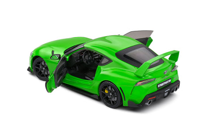 Solido 1:18 Toyota GR Supra – Green – S1809004