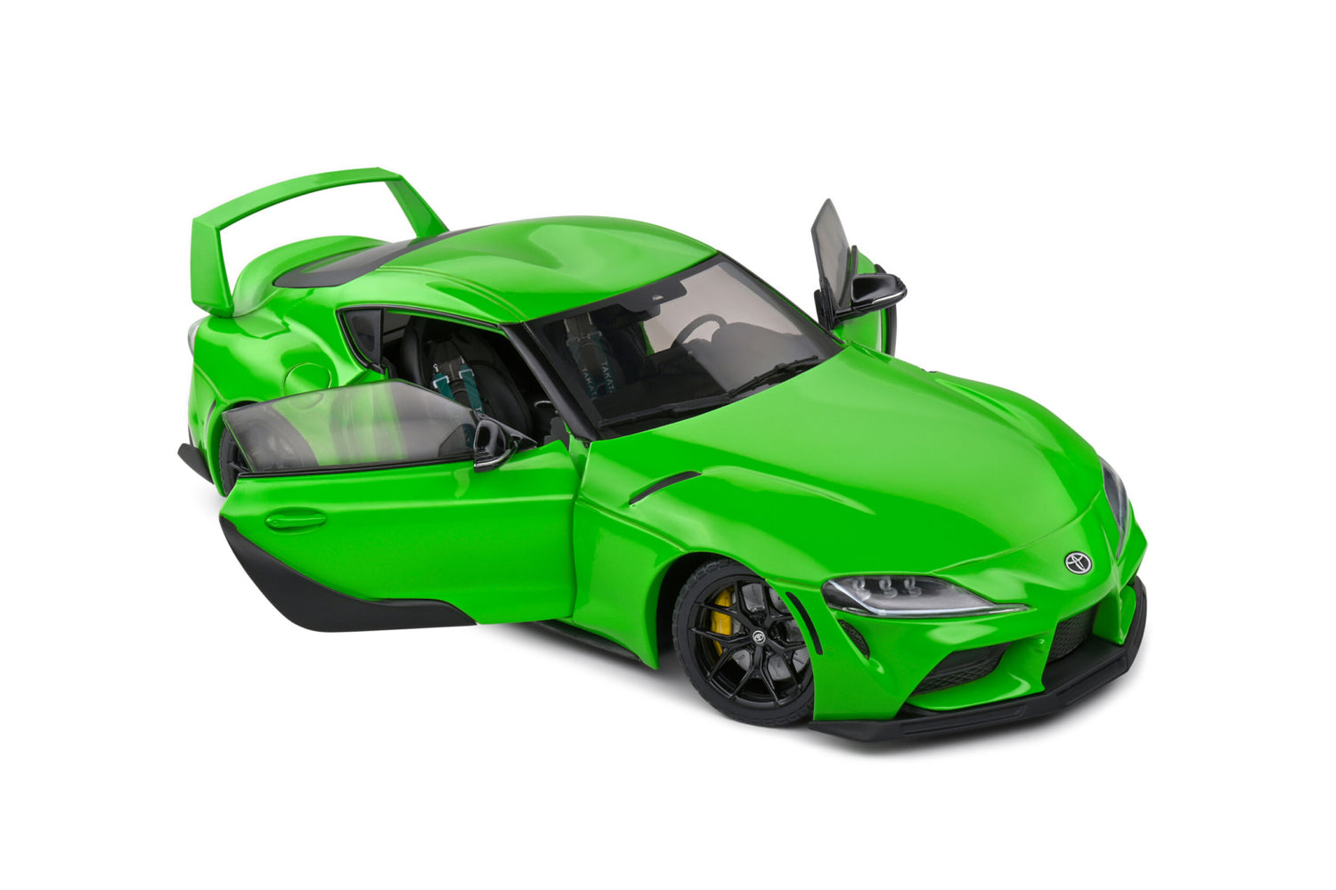 Solido 1:18 Toyota GR Supra – Green – S1809004