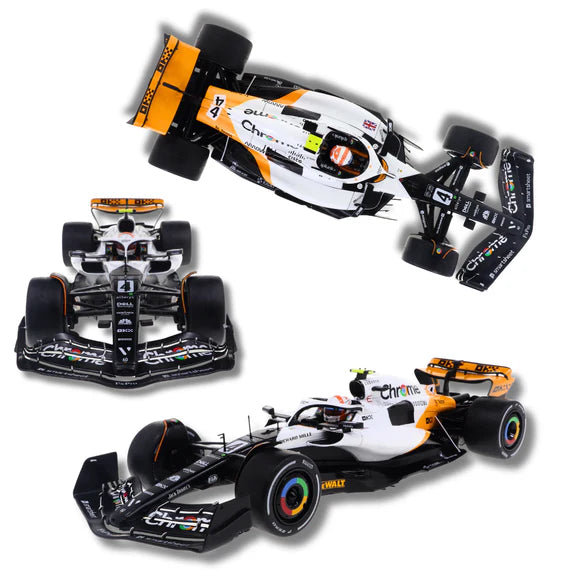 SOLIDO - McLaren MCL60 