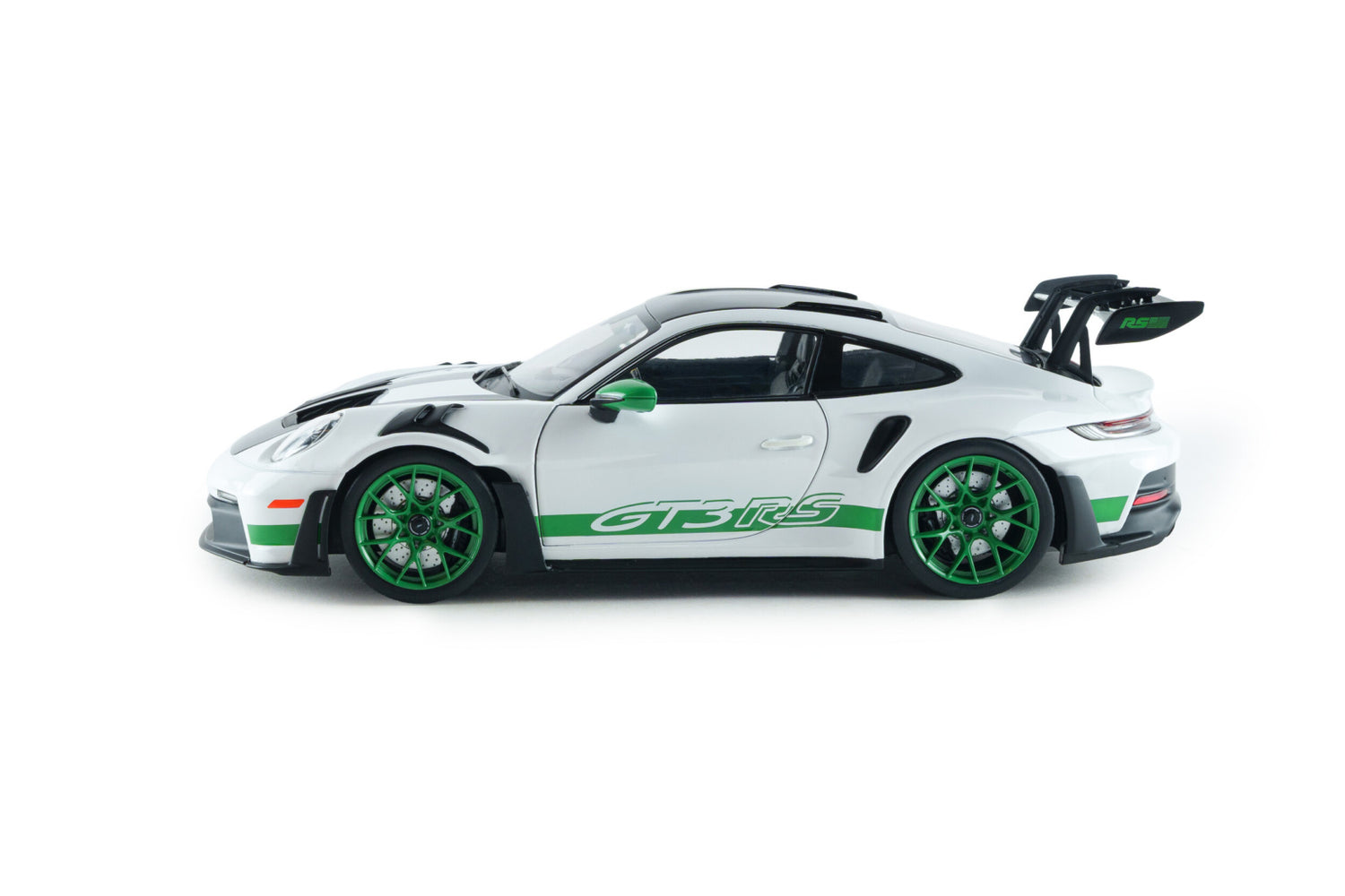 Solido 1:18 Porsche 911 GT3 RS Tribute to Carrera RS Package 2024 – Blanc – S1812107
