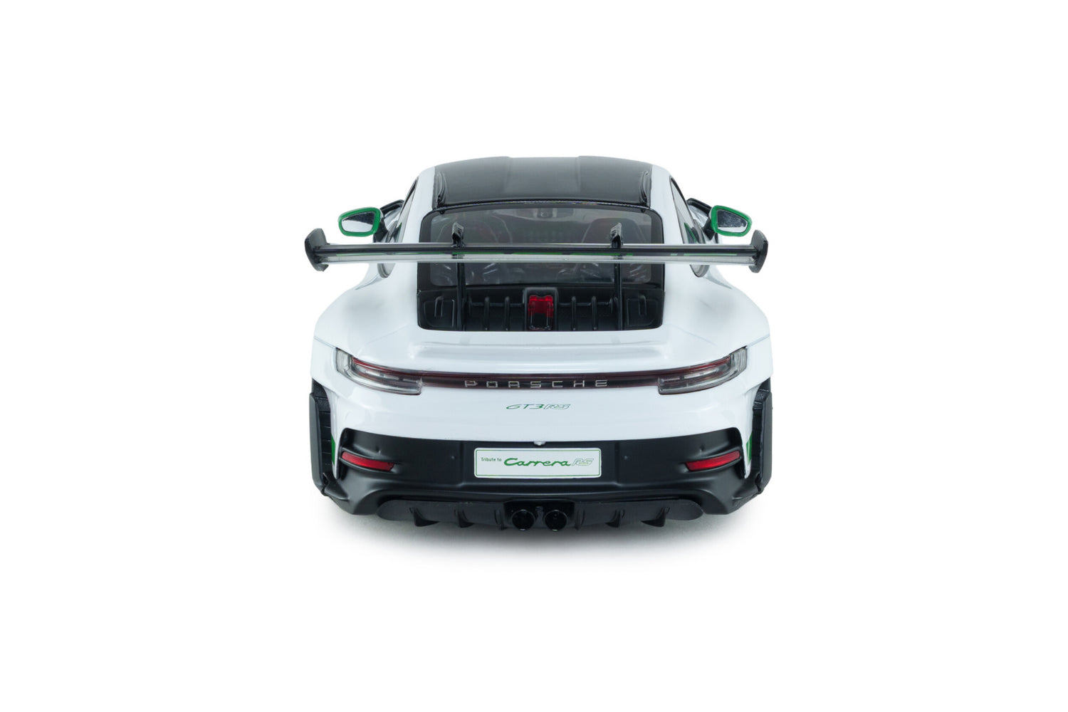 Solido 1:18 Porsche 911 GT3 RS Tribute to Carrera RS Package 2024 – Blanc – S1812107