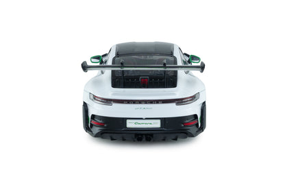 Solido 1:18 Porsche 911 GT3 RS Tribute to Carrera RS Package 2024 – Blanc – S1812107