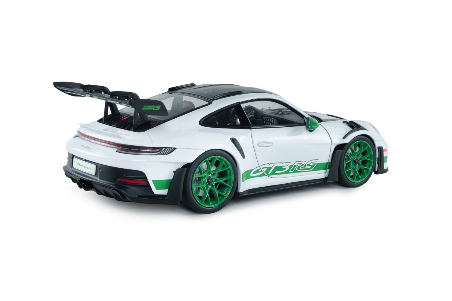 Solido 1:18 Porsche 911 GT3 RS Tribute to Carrera RS Package 2024 – Blanc – S1812107