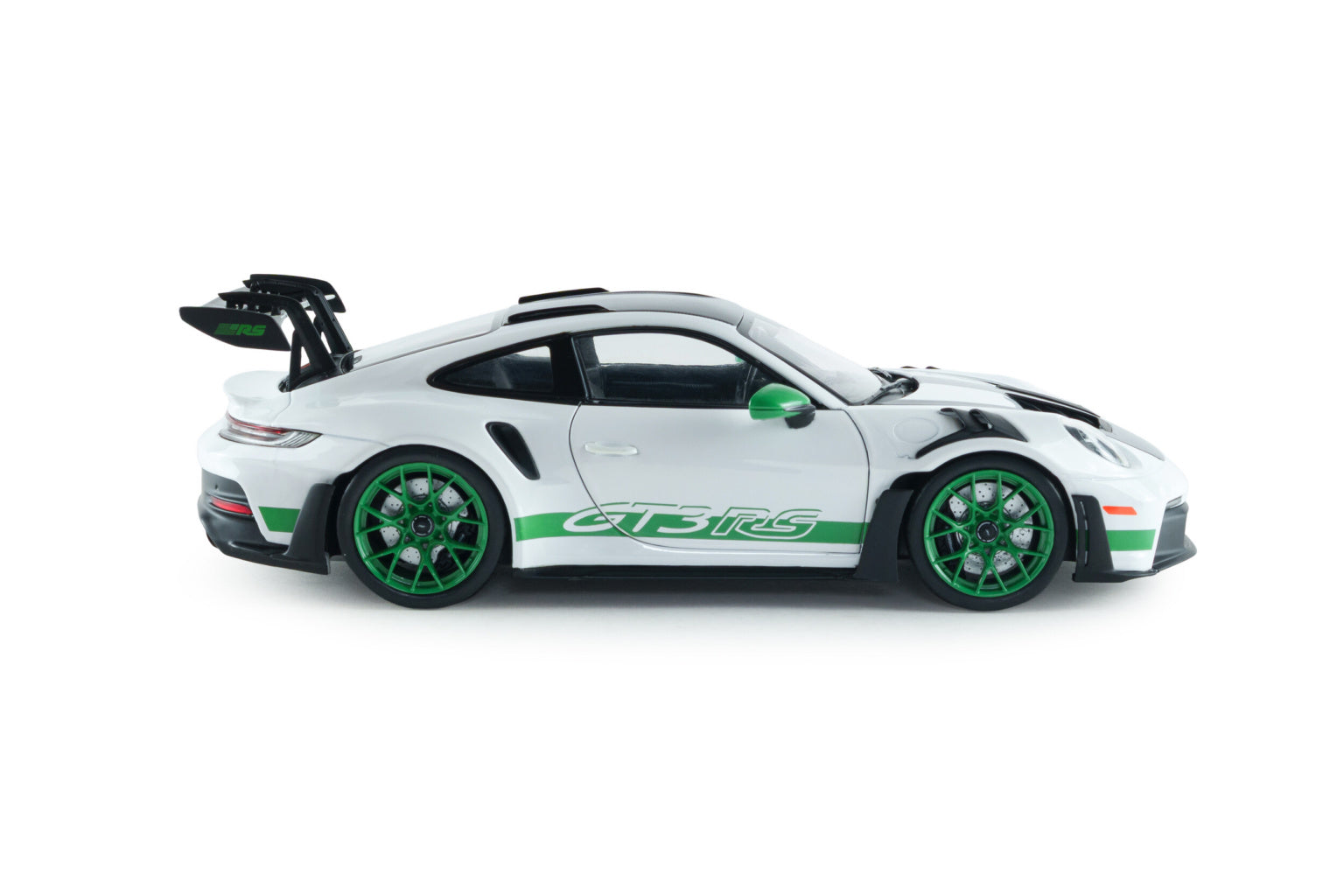Solido 1:18 Porsche 911 GT3 RS Tribute to Carrera RS Package 2024 – Blanc – S1812107