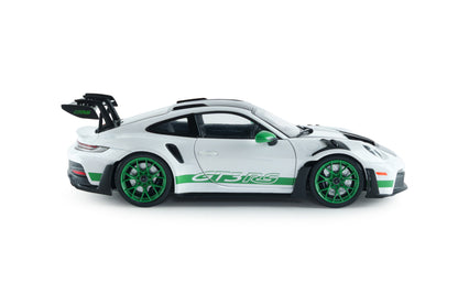 Solido 1:18 Porsche 911 GT3 RS Tribute to Carrera RS Package 2024 – Blanc – S1812107