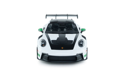 Solido 1:18 Porsche 911 GT3 RS Tribute to Carrera RS Package 2024 – Blanc – S1812107