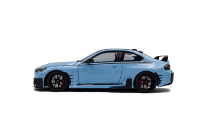 Solido 1:18 BMW M2 (G87) Performance Parts 2024 – Bleu clair S1812901