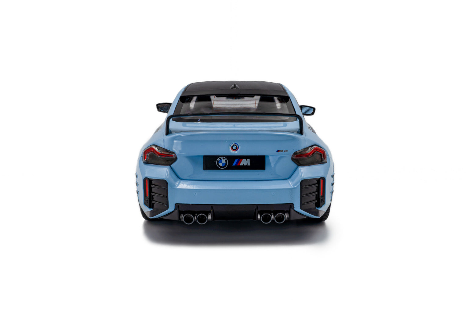 Solido 1:18 BMW M2 (G87) Performance Parts 2024 – Bleu clair S1812901