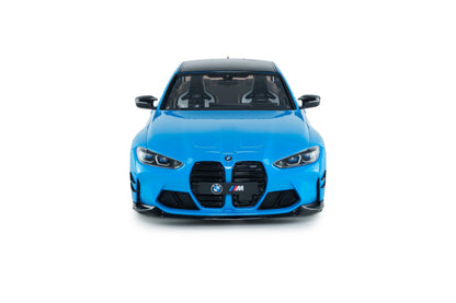 BMW M3 Performance Parts 2024 – Bleu Daytona Beach – Solido 1:18 – S1814303