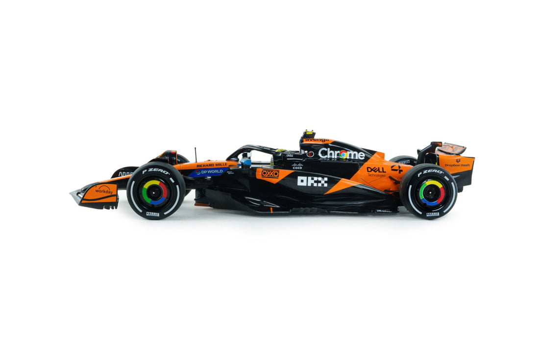 McLaren MCL39 2025 Australian GP L. Norris 