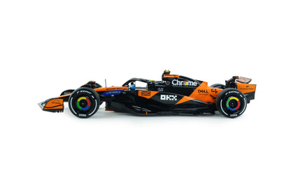 McLaren MCL39 GP d’Australie 2025 L. Norris 