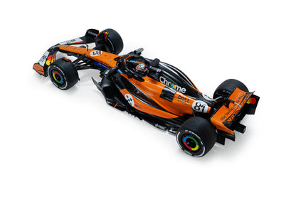 McLaren MCL39 GP de Monaco 2025 O. Piastri 