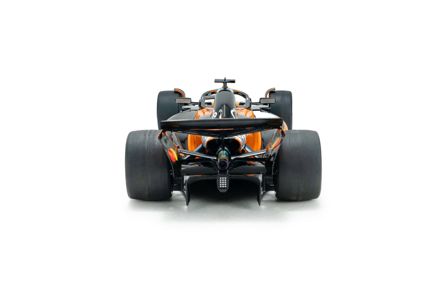 McLaren MCL39 GP de Monaco 2025 O. Piastri 