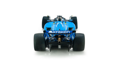 Williams FW47 GP d’Australie 2025 A. Albon 