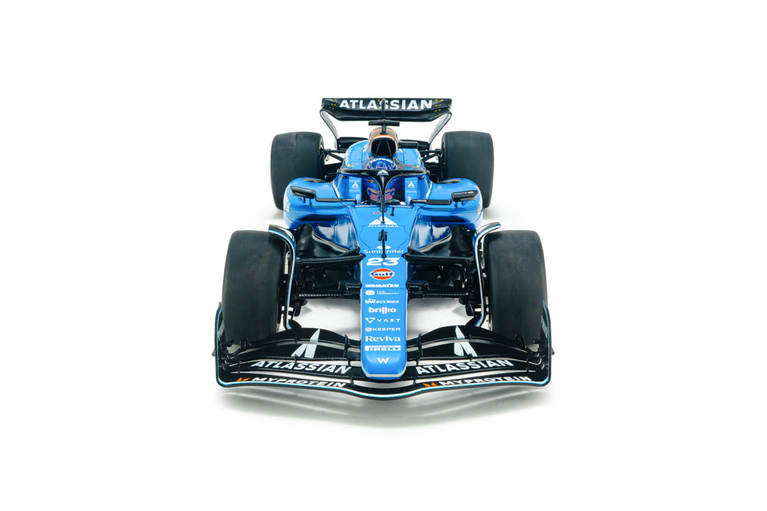 Williams FW47 2025 Australian GP A. Albon 