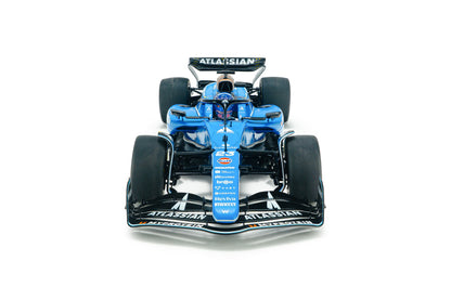 Williams FW47 GP d’Australie 2025 A. Albon 