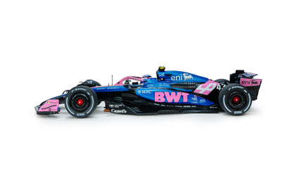 Alpine A525 2025 Canadian GP F. Colapinto 