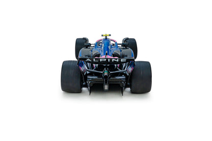 Alpine A525 2025 Canadian GP F. Colapinto 