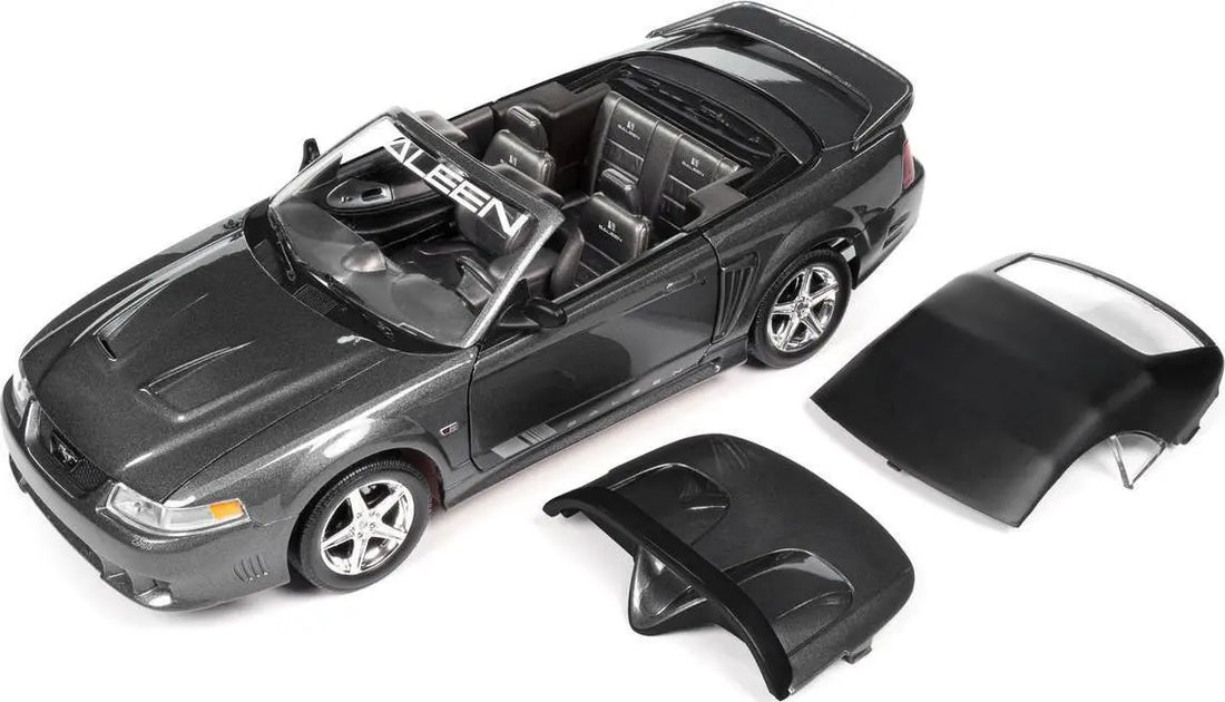 Ford Mustang Saleen S281 SC Speedster 2003