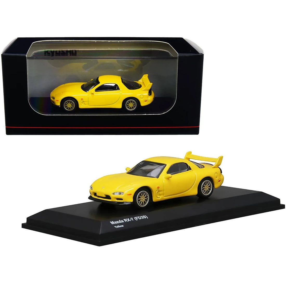 Mazda RX-7 FD3S