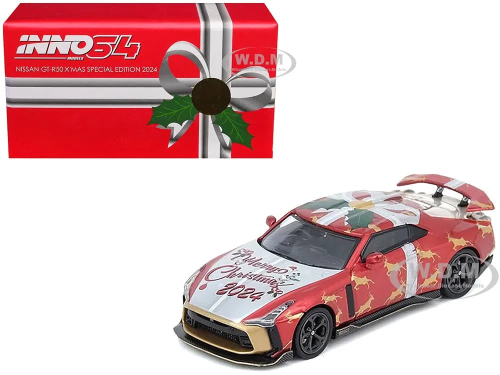 Nissan GT-R50 "XMAS 2024"