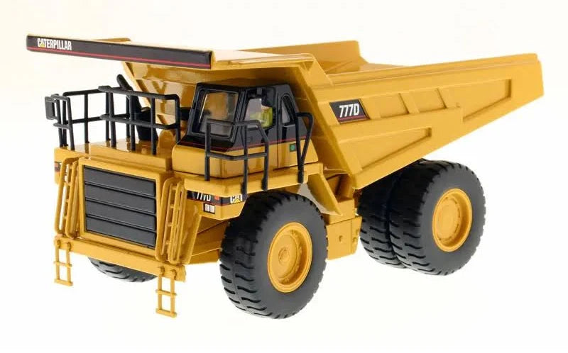 Caterpillar 777D Off-Highway Dump Truck