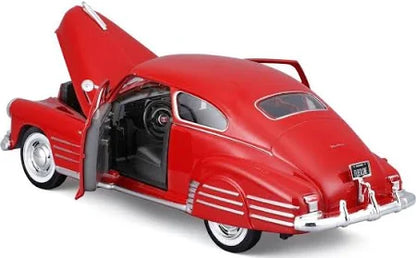 1948 Chevrolet Fleetline Aerosedan (Red)